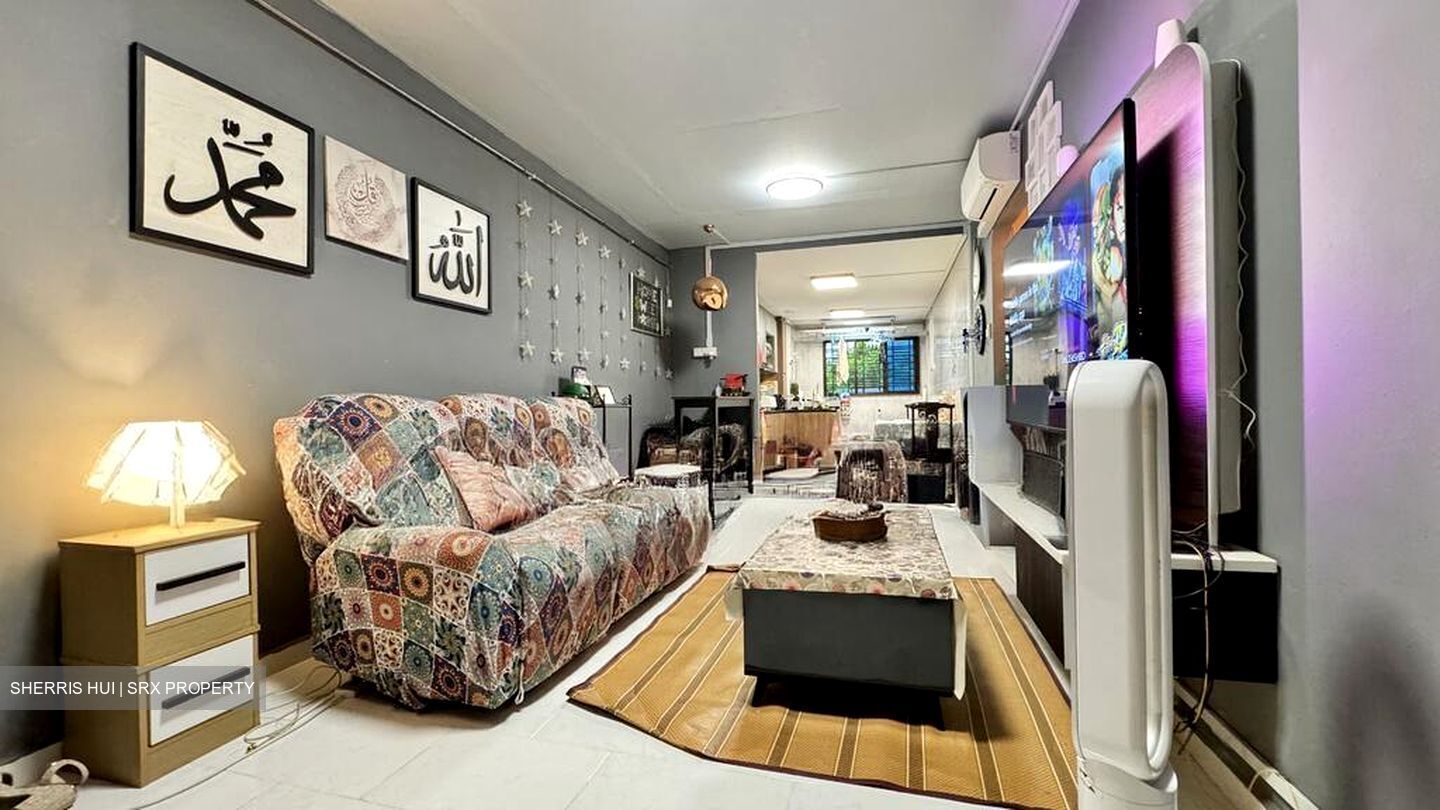 Blk 138 Yishun Ring Road (Yishun), HDB 3 Rooms #503528311